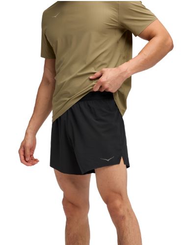 Løpeshorts itl herre fra Hoka med integrert undershorts