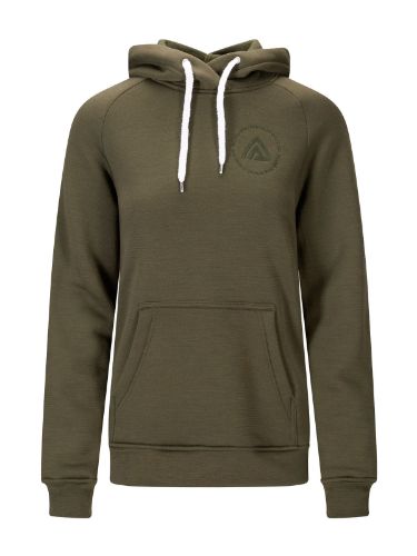 FleeceWool V2 Hoodie W's