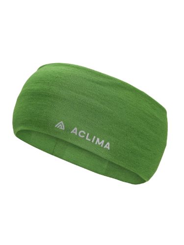 Tynt pannebånd fra Aclima i fargen Cactus