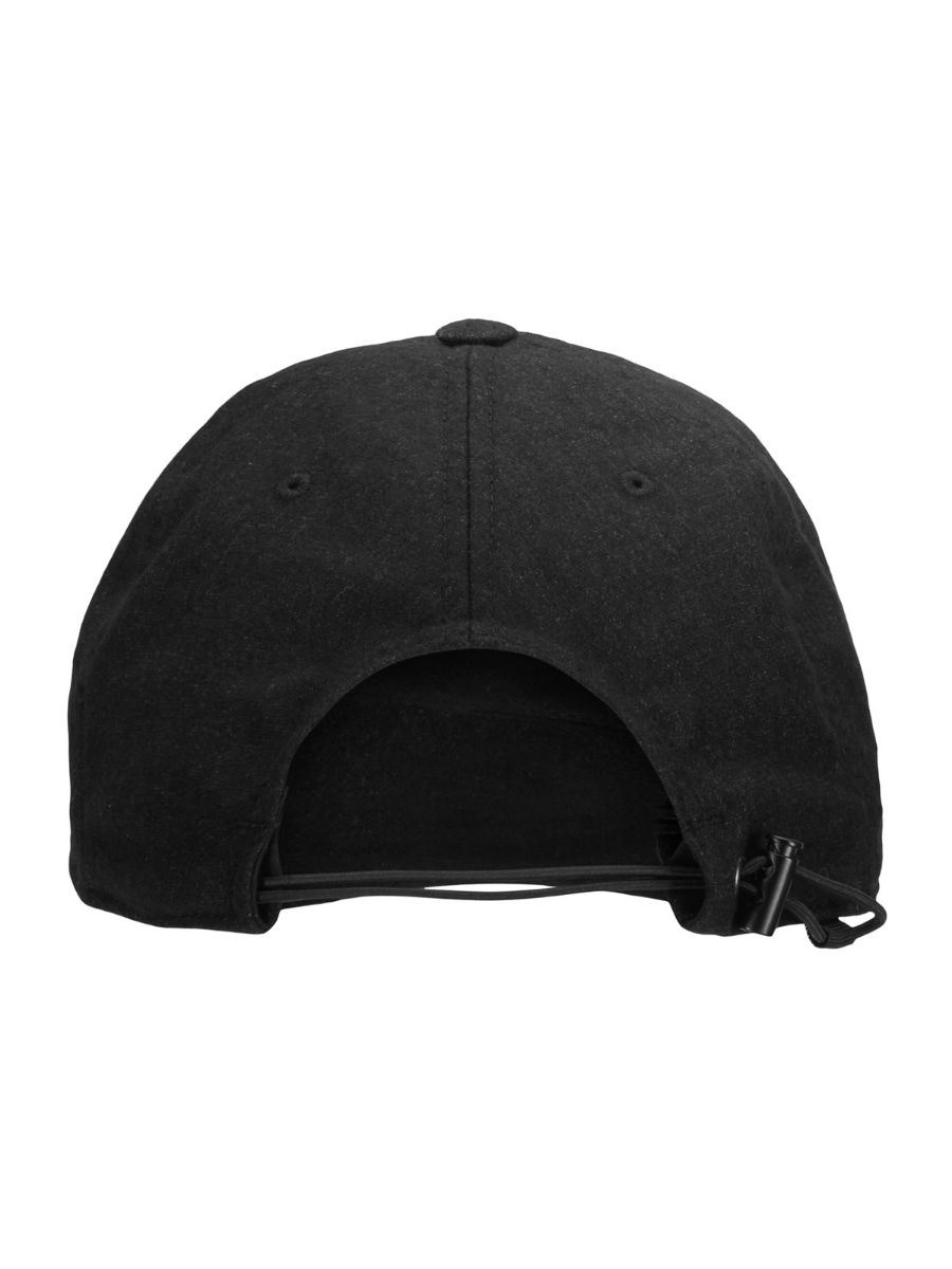 Caps fra Aclima til dame og herre i fargen Dark Grey Melange