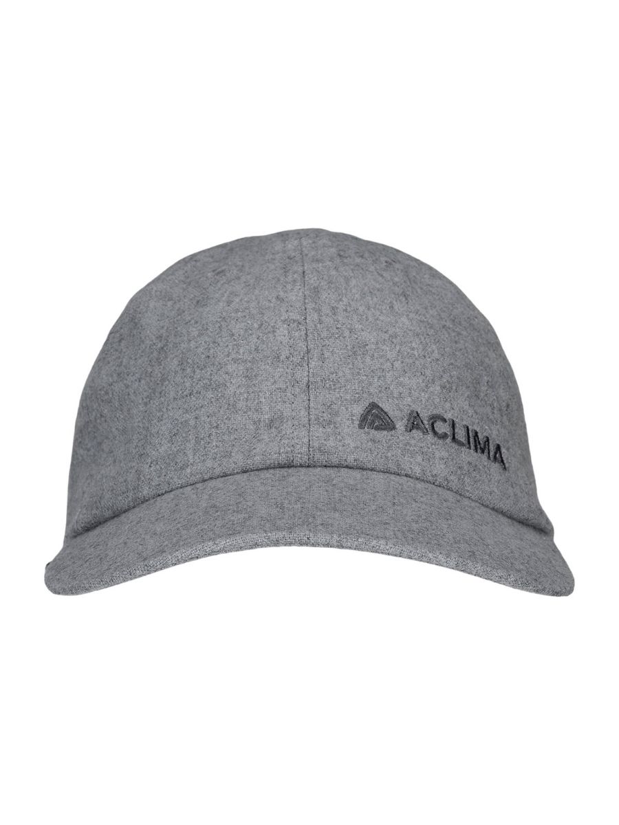 Klassisk caps fra Aclima i resirkulerte materialer til dame og herre