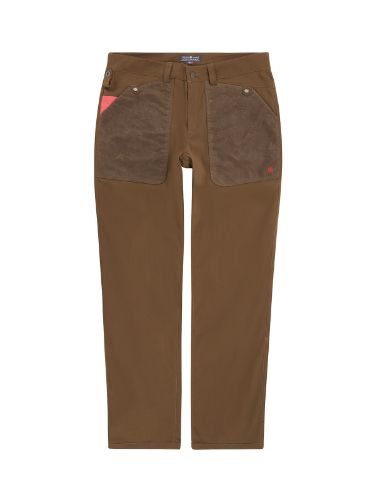 Field Slacks til herre fra Amundsen i fargen Tan Tan