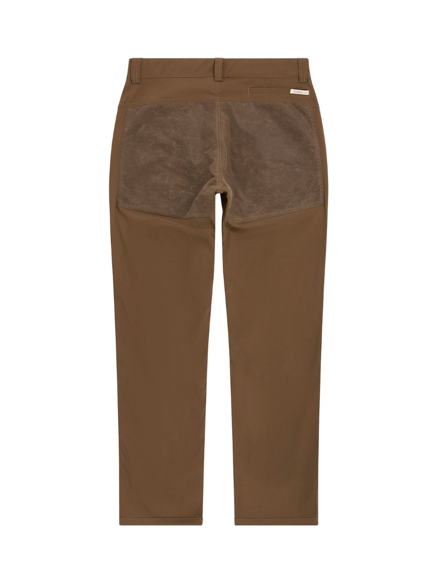 Field Slacks til herre fra Amundsen i fargen Tan Tan