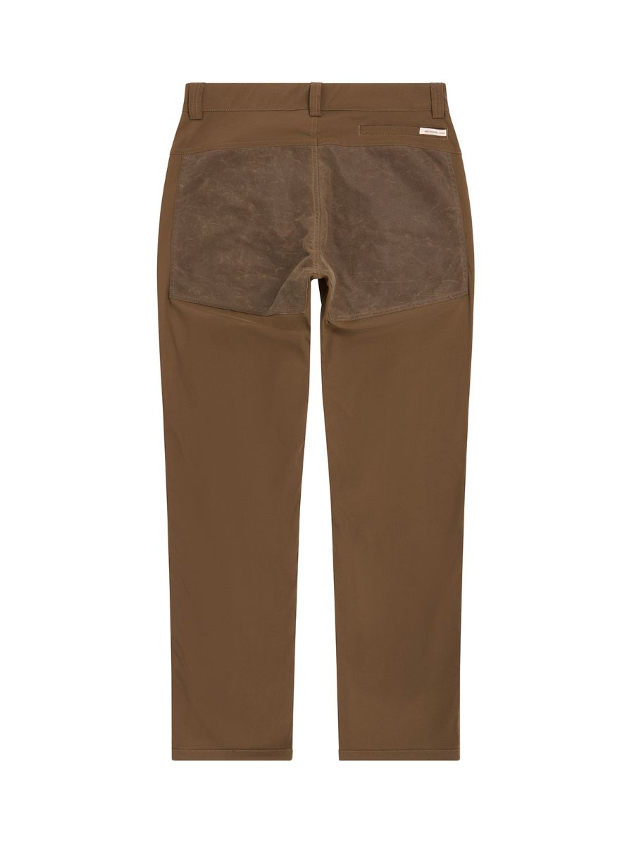 Field Slacks til dame fra Amundsen Sports i fargen Tan Tan