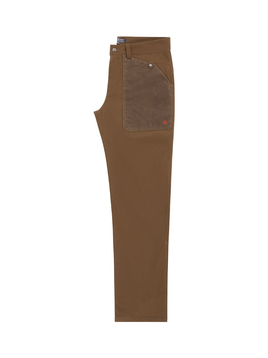 Field Slacks til dame fra Amundsen Sports i fargen Tan Tan