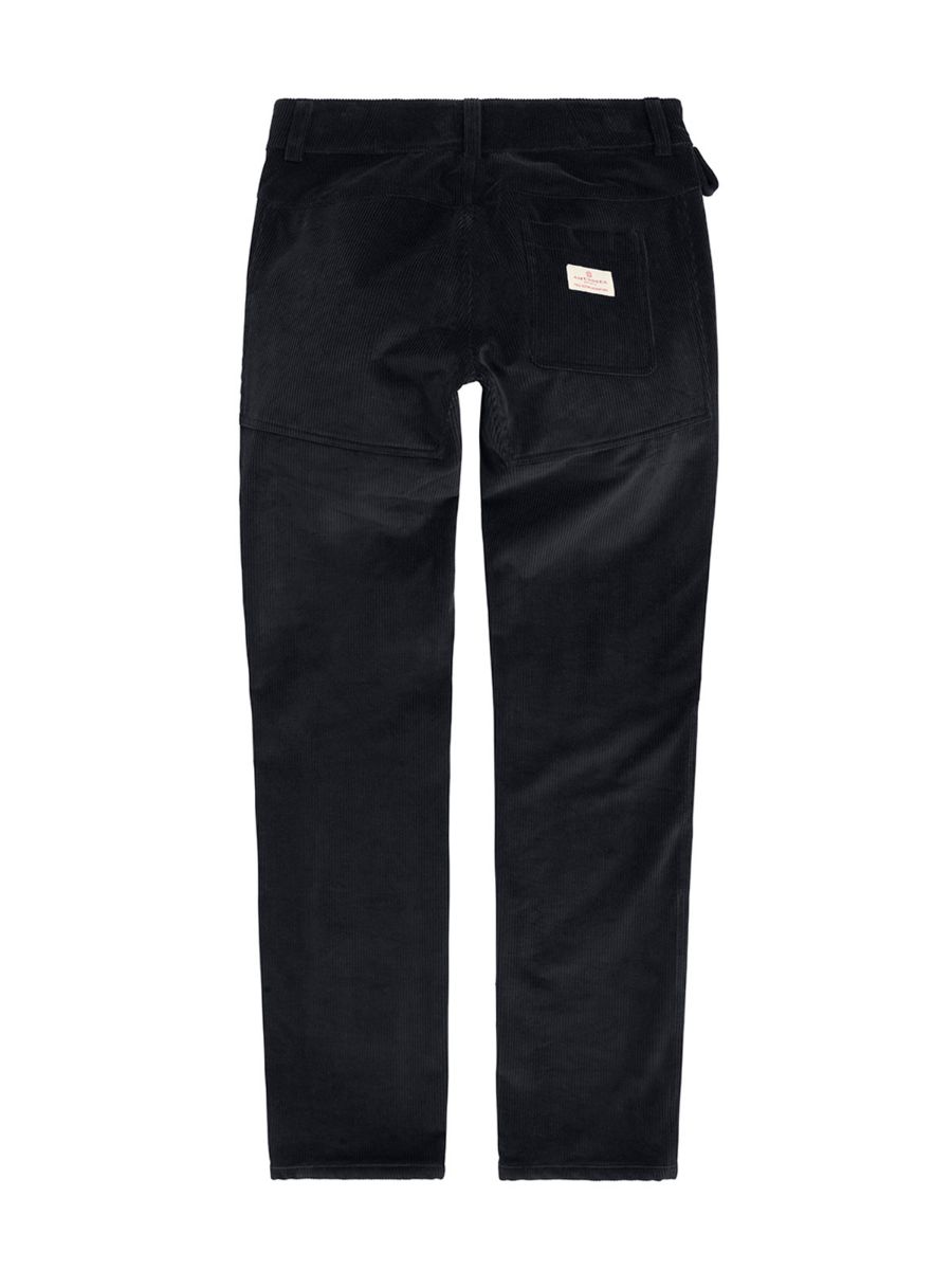 Field Slacks i kordfløyel fra Amundsen Sports i fargen Faded Navy