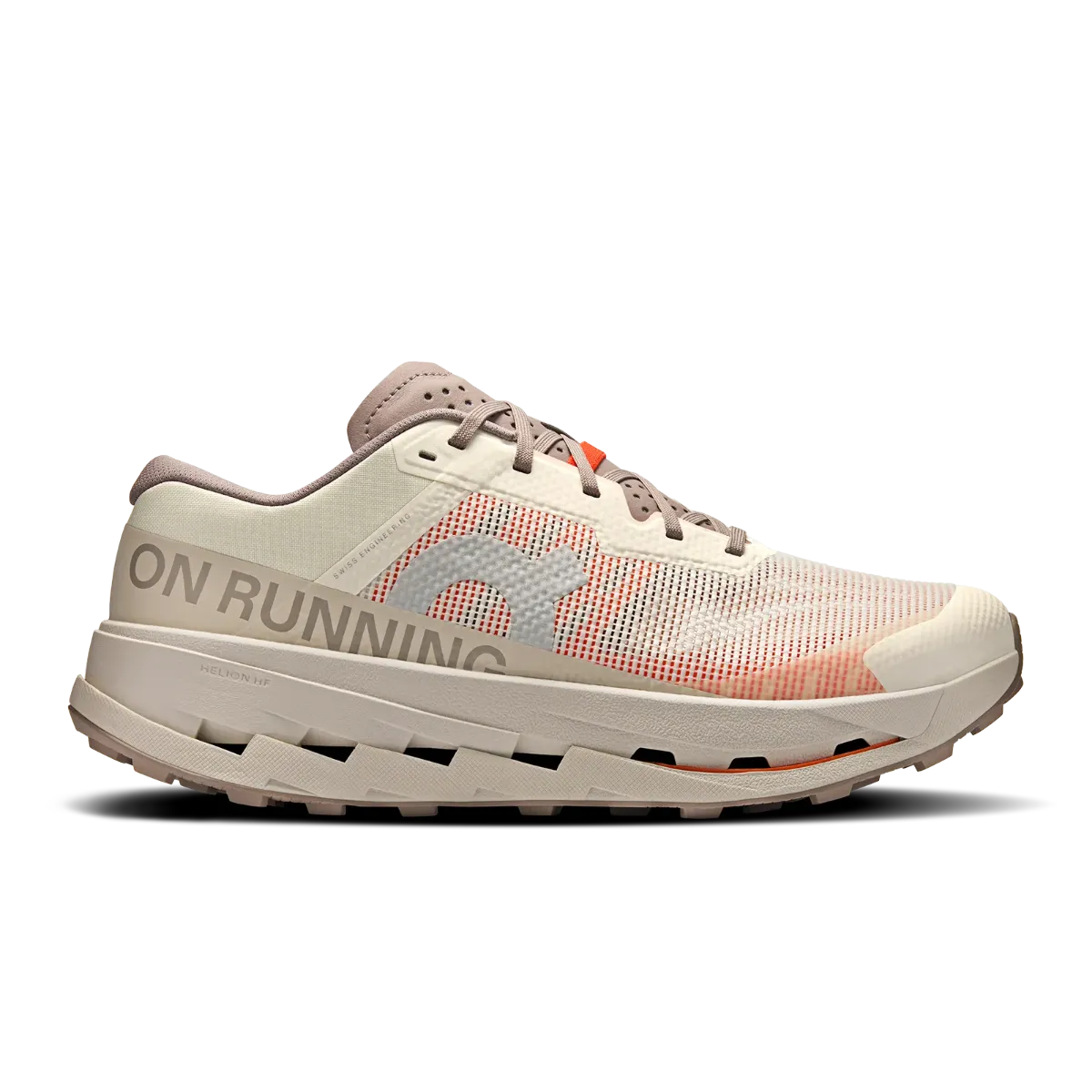 On Cloudultra 3 i fargen Cinder Pearl