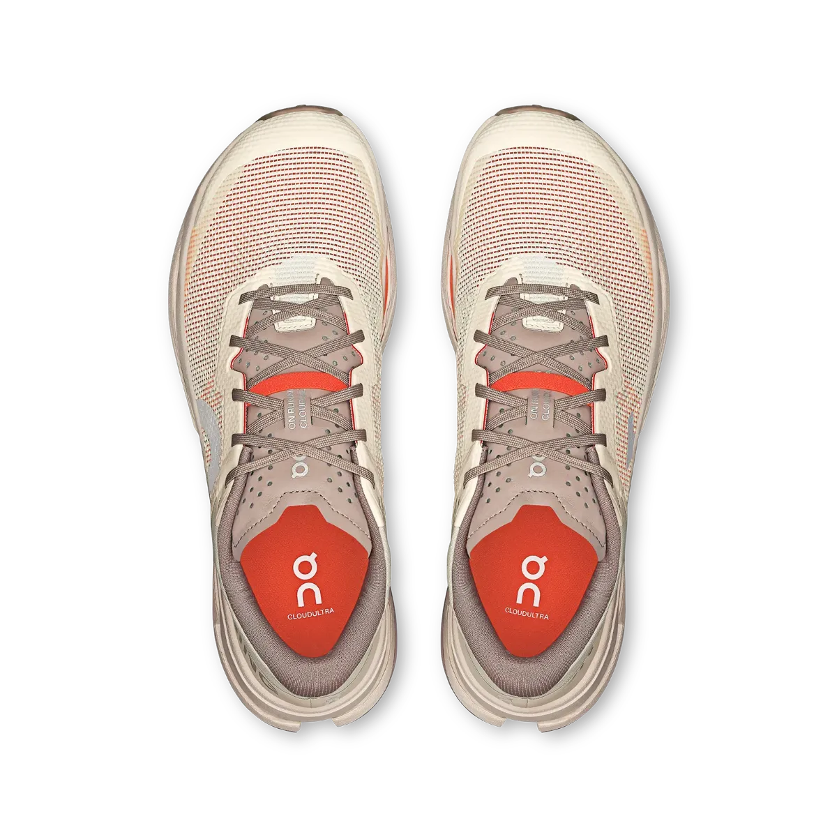 On Cloudultra 3 i fargen Cinder Pearl