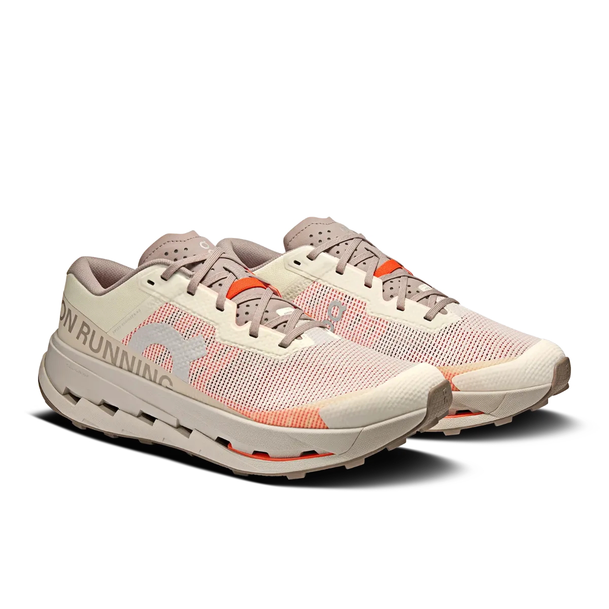 On Cloudultra 3 i fargen Cinder Pearl