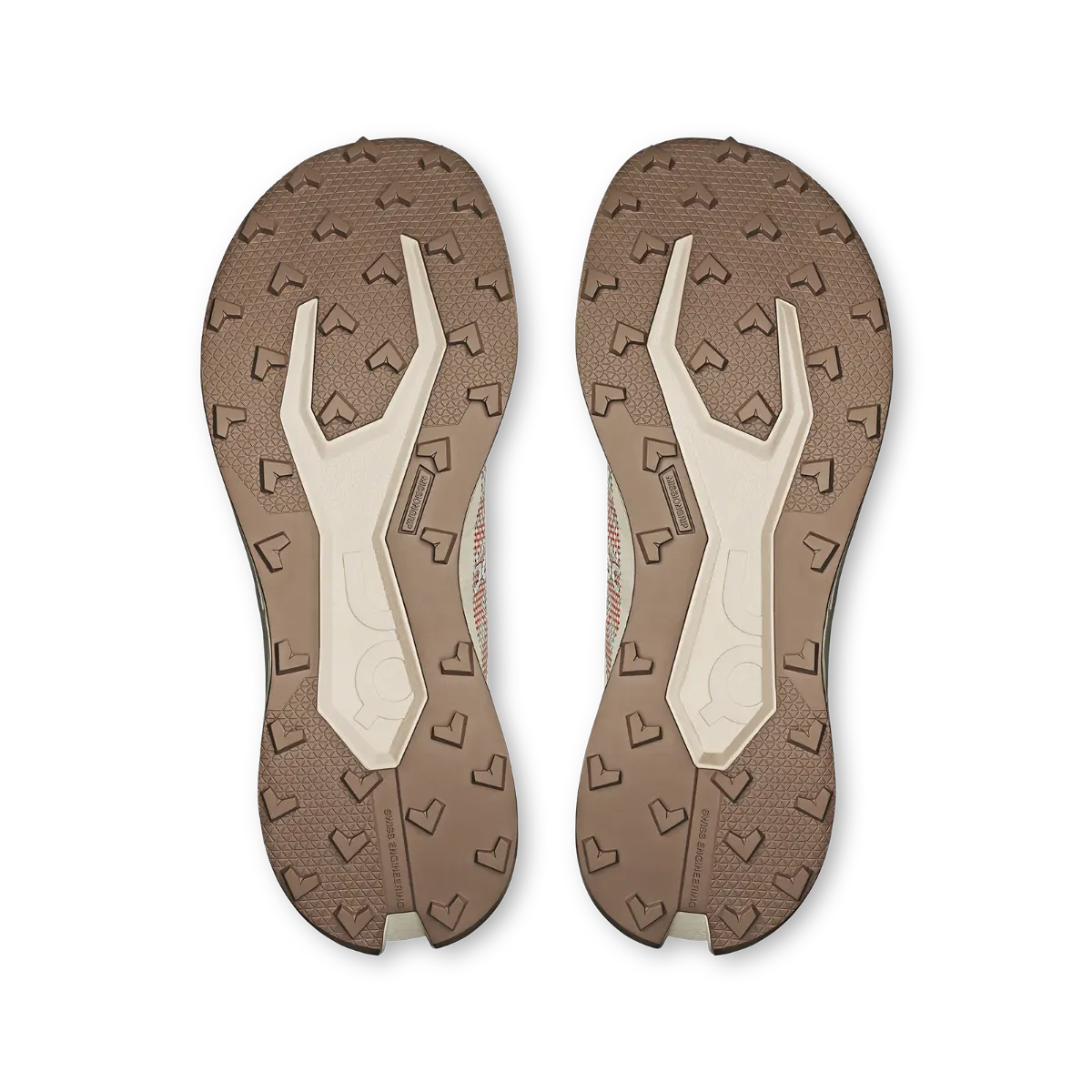 On Cloudultra 3 i fargen Cinder Pearl