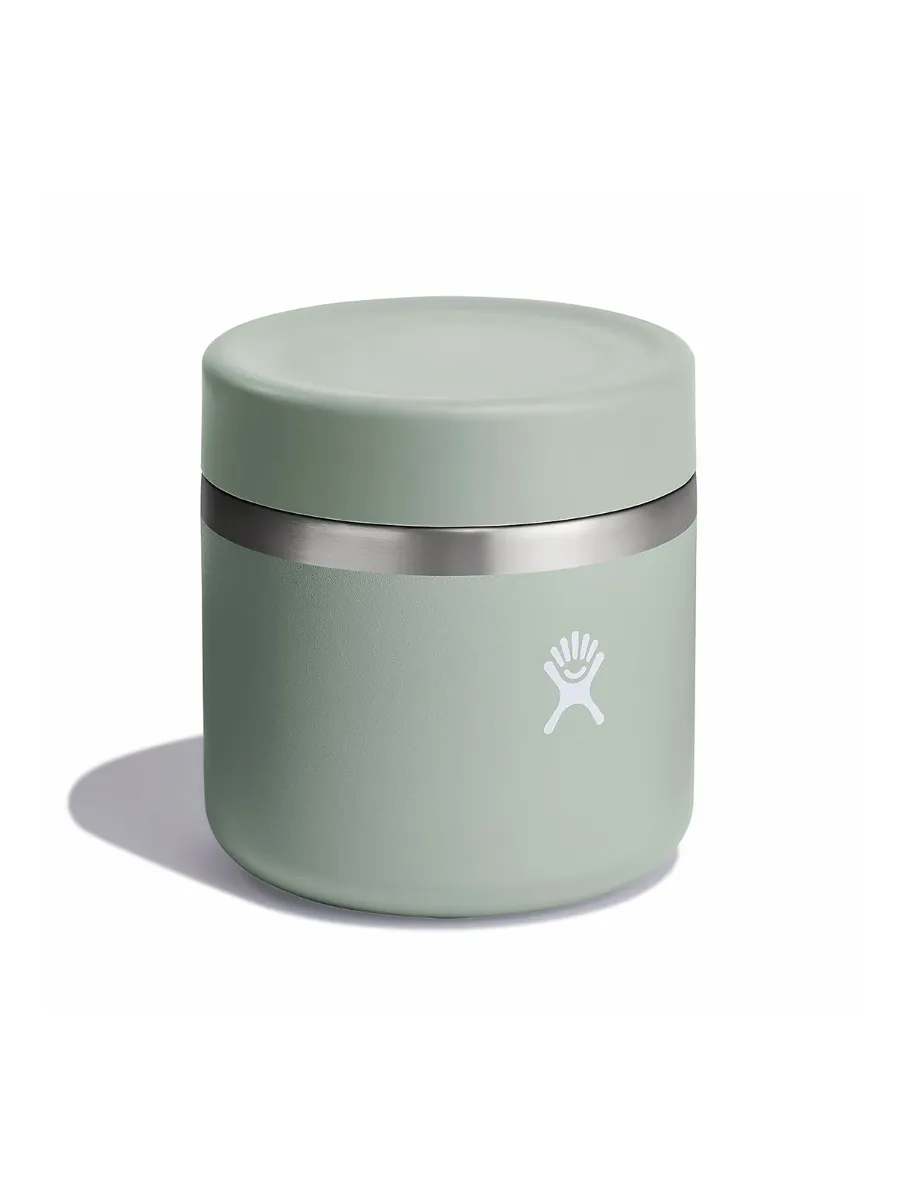 Hydro Flask 20 oz Insulated Food Jar, 591ml i fargen Agave