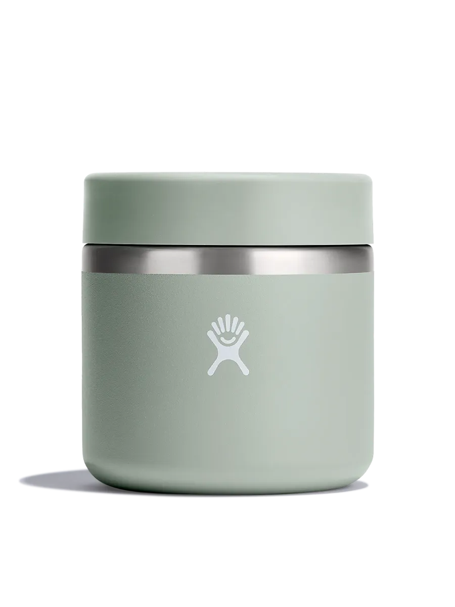 Hydro Flask 20 oz Insulated Food Jar, 591ml i fargen Agave