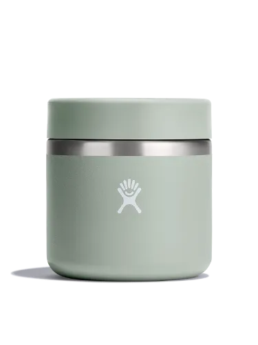 Hydro Flask 20 oz Insulated Food Jar, 591ml i fargen Agave