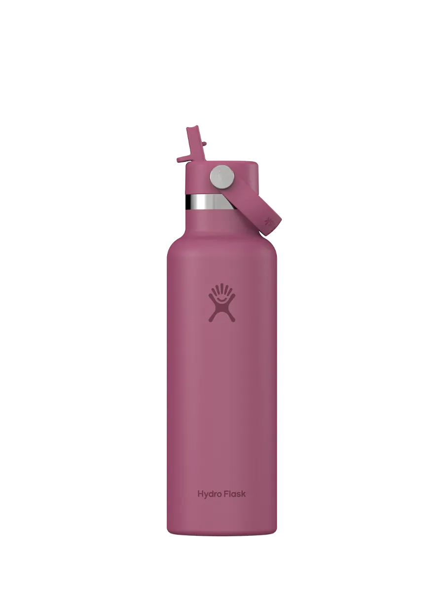 Hydro Flask 21 OZ Standard Flex Straw Cap i fargen Reef