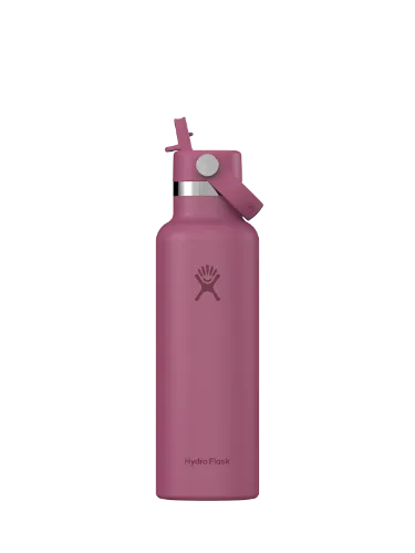 Hydro Flask 21 OZ Standard Flex Straw Cap i fargen Reef