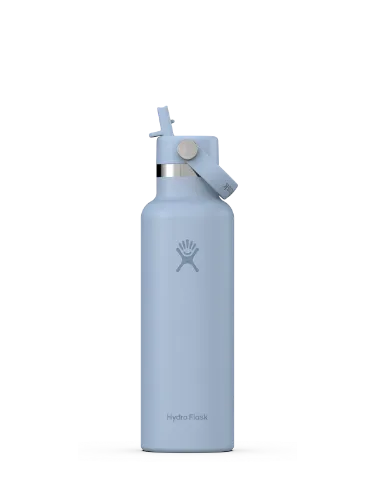 Hydro Flask 21 OZ Standard Flex Straw Cap i fargen Surf