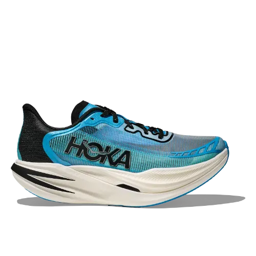 Vis detaljer for U Cielo X1 2.0 Hoka Cielo X 1 2.0 til dame og herre. En helt rå løpesko for deg som vil løpe raske økter og konkurranser!