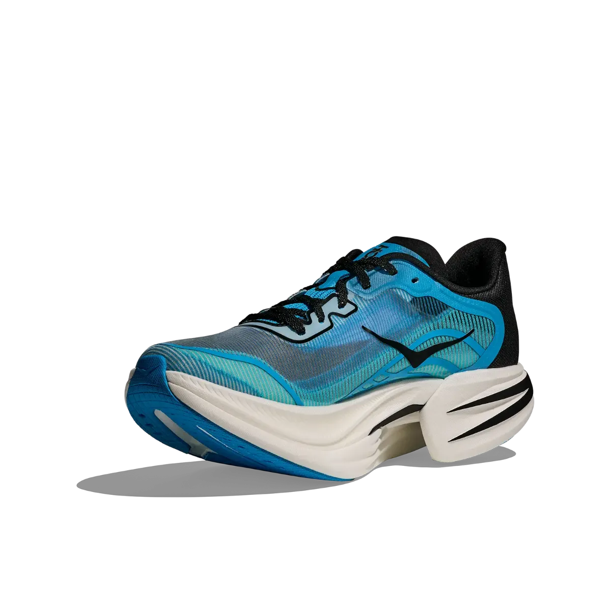 Hoka Cielo X 1 2.0 til dame og herre. En helt rå løpesko for deg som vil løpe raske økter og konkurranser!