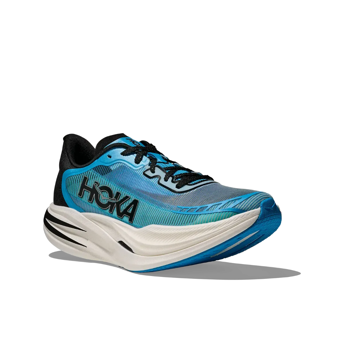 Hoka Cielo X 1 2.0 til dame og herre. En helt rå løpesko for deg som vil løpe raske økter og konkurranser!