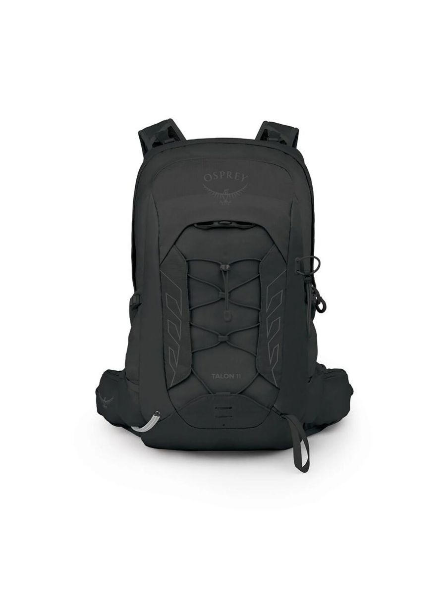 Dagstursekk fra Osprey som rommer 11L i fargen Black Coal Grey