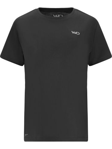 Lett treningsoverdel til dame fra Workout i Black