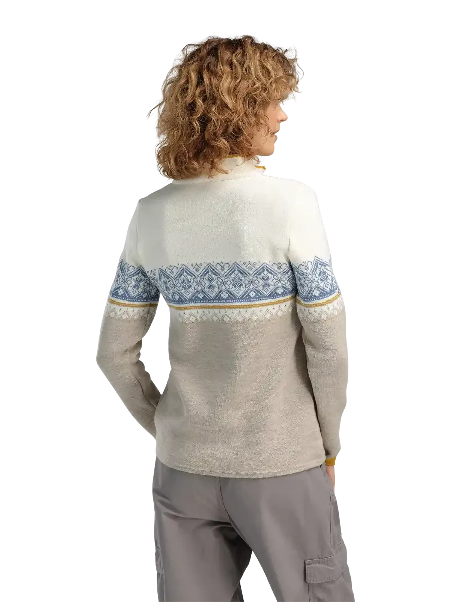 Dale of Moritz Feminine Sweater. Strikkegenser fra Dale of Norway til dame. 