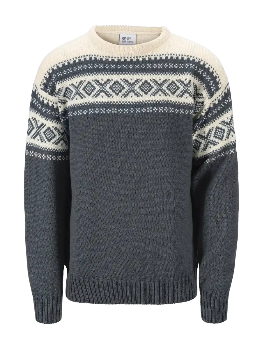 Dale of Norway Cortina 1956 Unisex Sweater. Strikkegenser fra Dale of Norway til dame og herre. 