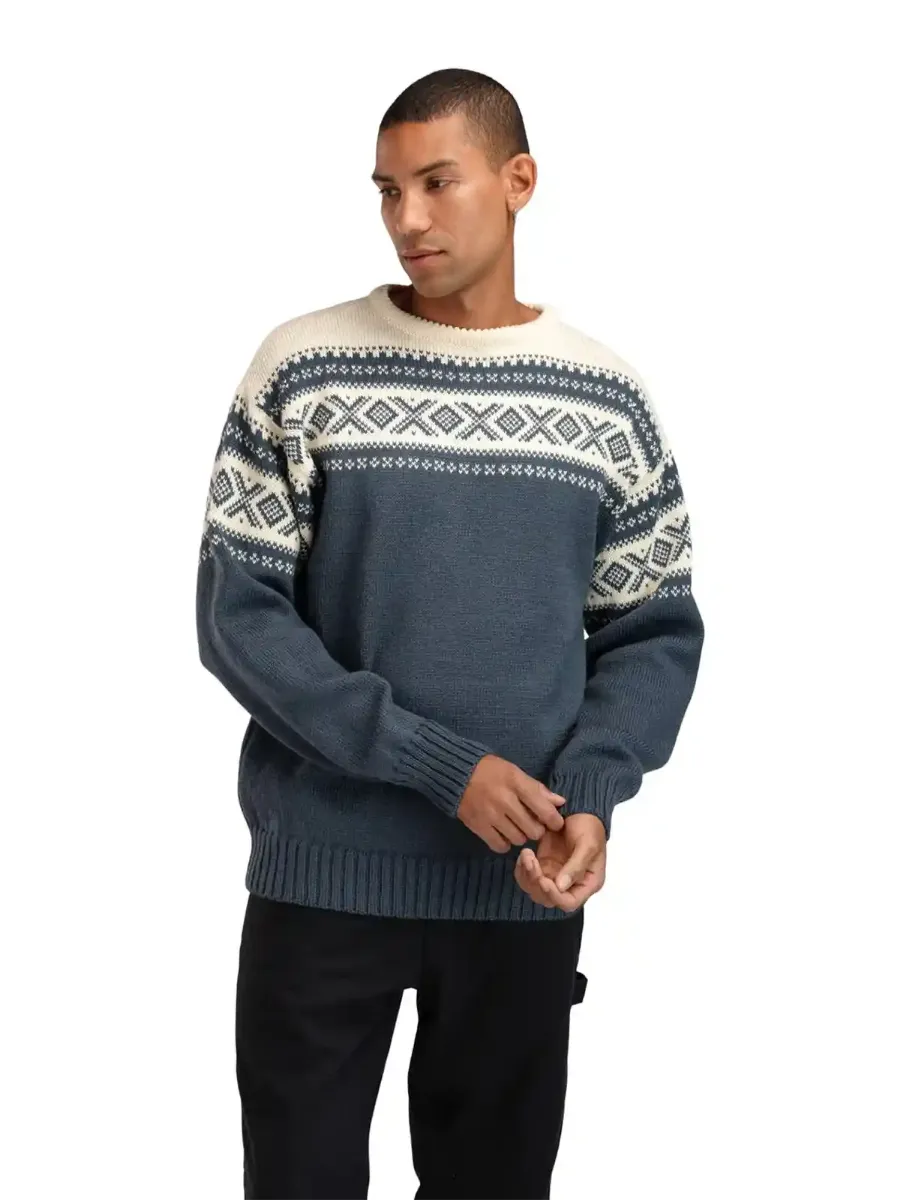 Dale of Norway Cortina 1956 Unisex Sweater. Strikkegenser fra Dale of Norway til dame og herre. 