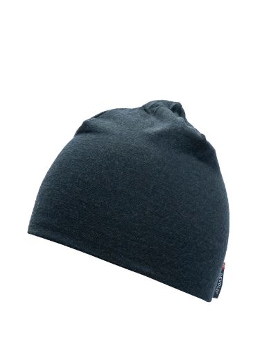 Lett, varm og tynn lue til dame og herre i merinoull fra Devold. Breeze Plus Merino 200 i fargen Ink