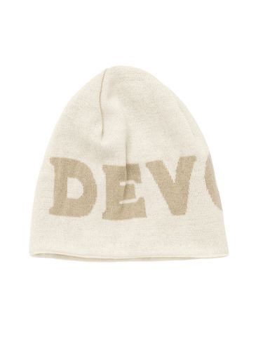Varm og teknisk lue fra Devold til dame og herre i fargen Raw White