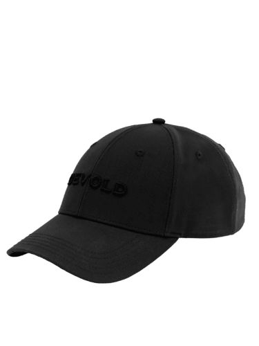 Caps i merinoull til dame og herre fra Devold i fargen Caviar