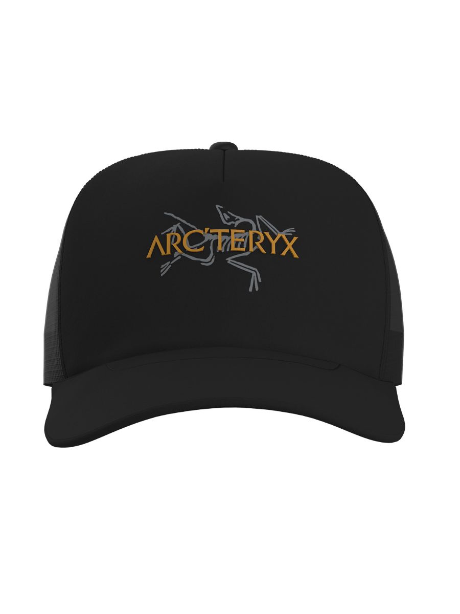 Lett og allsidig caps fra Arcteryx med logo i front