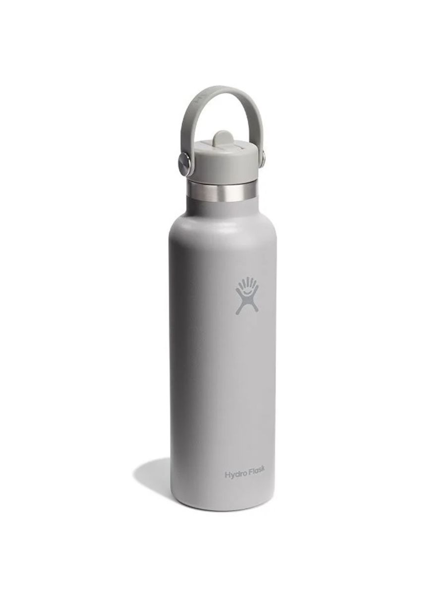 Termoflaske fra Hydro Flask som rommer 621ml i fargen Birch