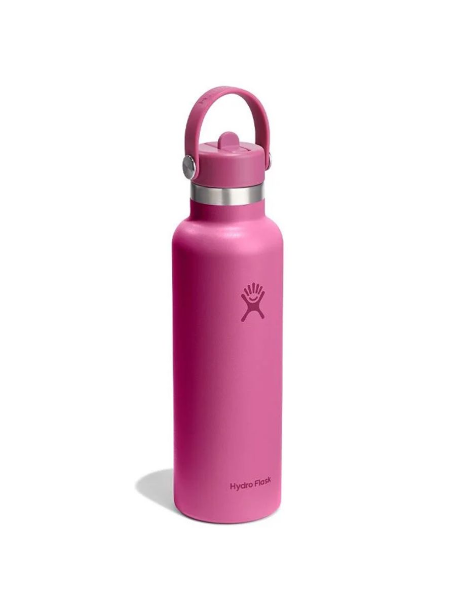 Hydro Flask 21 OZ Standard Flex Straw Cap i fargen Reef