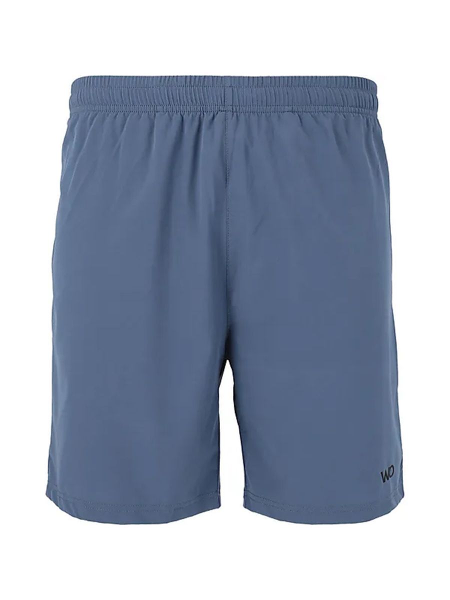 Treningsshorts til herre fra Workout i fargen Bering Sea