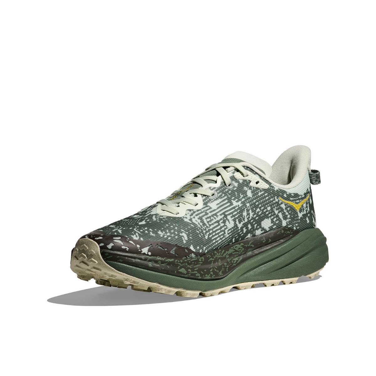 M Speedgoat 6 GTX fra Hoka i fargen Sea Glass Fern