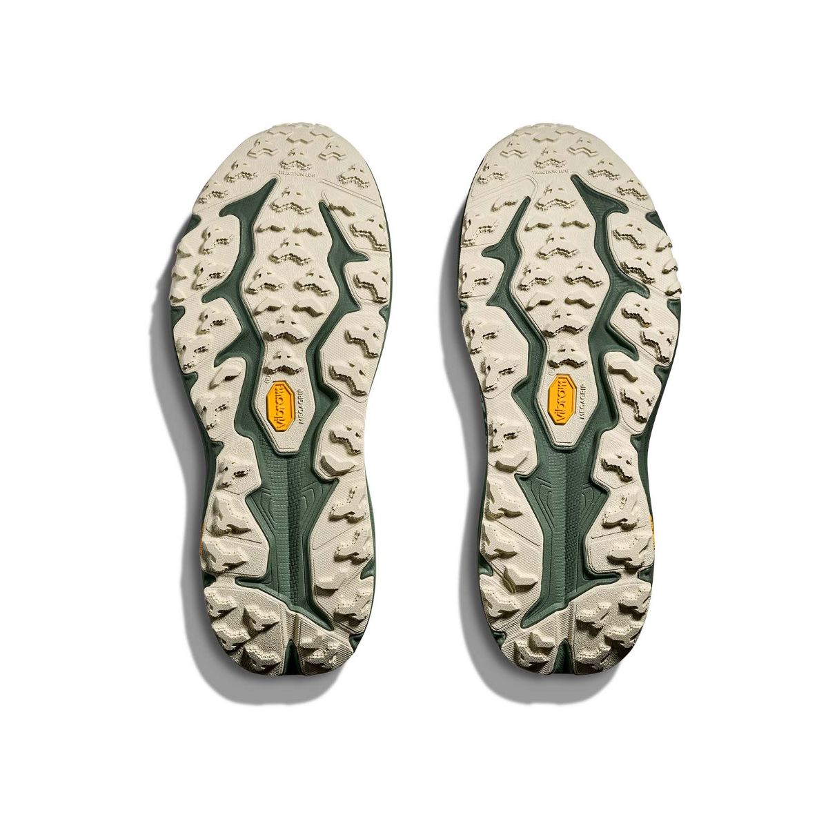 M Speedgoat 6 GTX fra Hoka i fargen Sea Glass Fern
