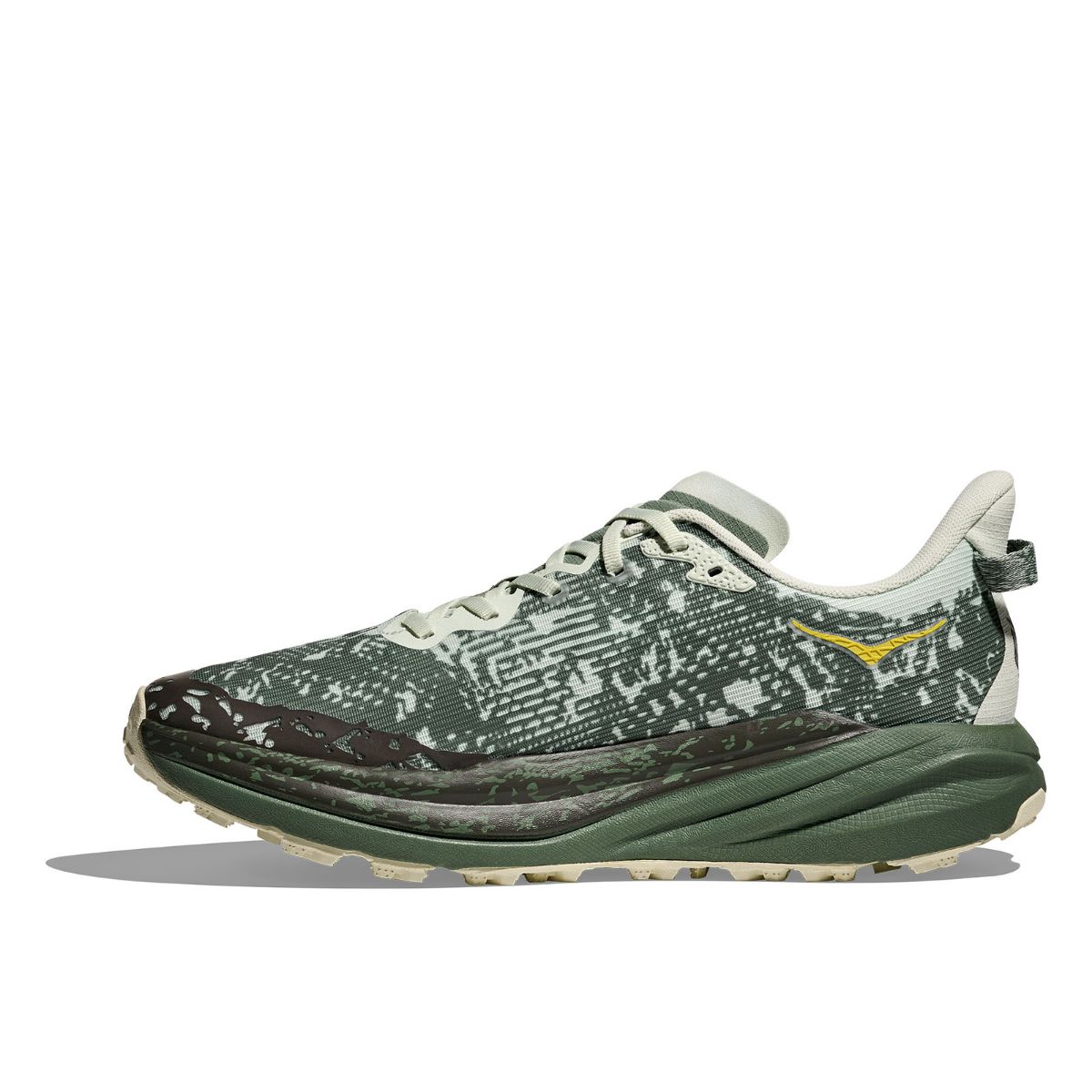 M Speedgoat 6 GTX fra Hoka i fargen Sea Glass Fern