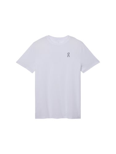 Trenignsoverdel til dame i hvit fra On