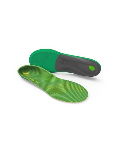 Innleggssåler med støtte under fotbuen fra Superfeet