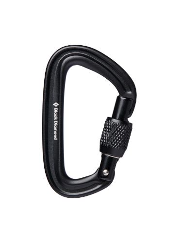 Lett og slitesterk karabinkrok