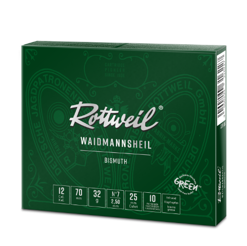 Bilde av Rottweil US4 Norsk 3 - Bismuth