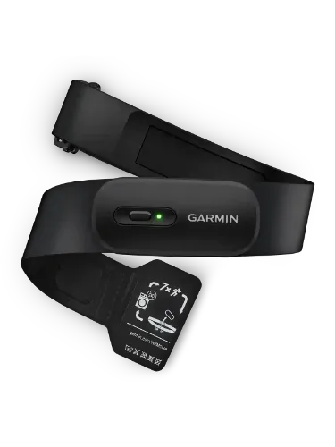 Garmin HRM 200 Pulsbelte. Pulsbelte fra Garmin