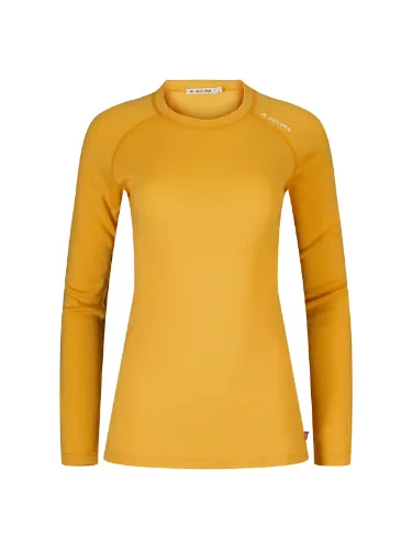 Vis detaljer for WarmWool crewneck W's Aclima Warmwool Crewneck til dame. Ulltrøye dame