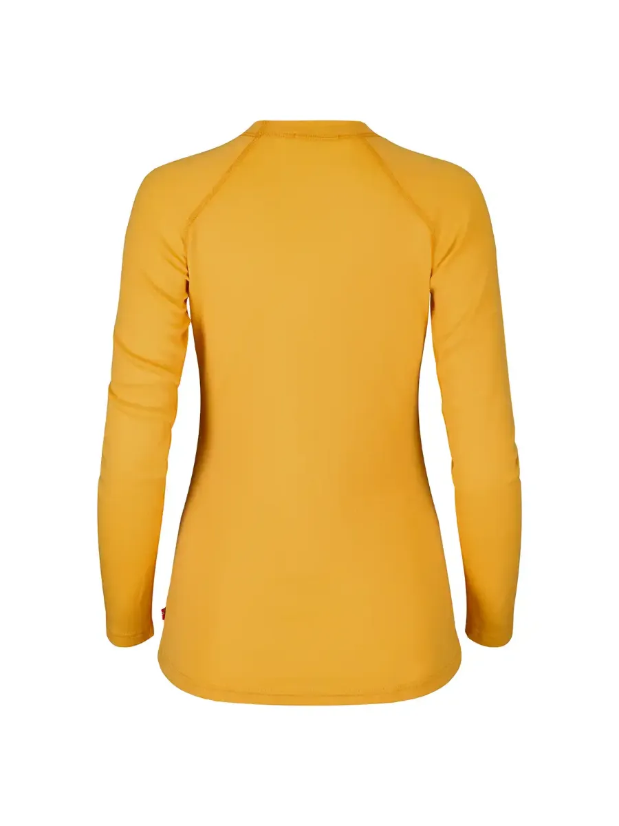 Aclima Warmwool Crewneck til dame. Ulltrøye dame