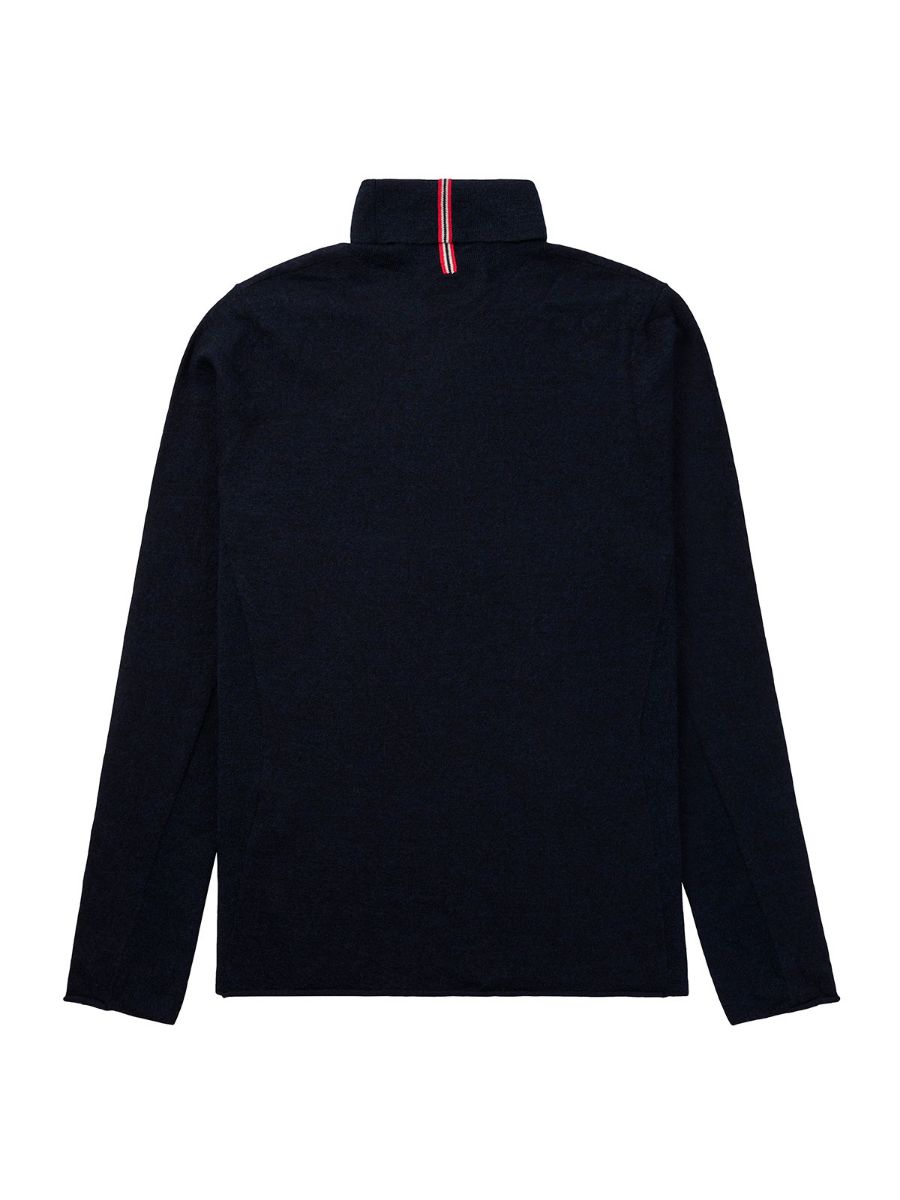 Ullgenser til dame fra Amundsen i fargen Faded Navy
