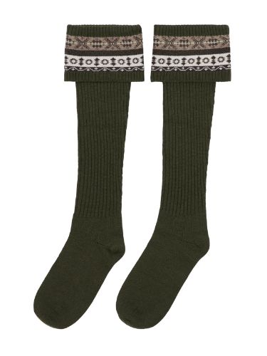 Vis detaljer for DUNKIRK SOCKS  Halvhøy ullsokker fra Amundsen Sports