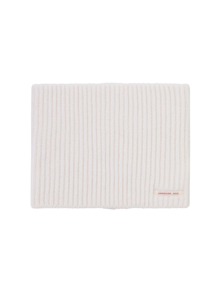 Hals i cashmere fra Amundsen 
