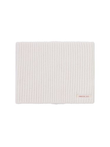 Vis detaljer for LODGE NECKWARMER Hals i cashmere fra Amundsen