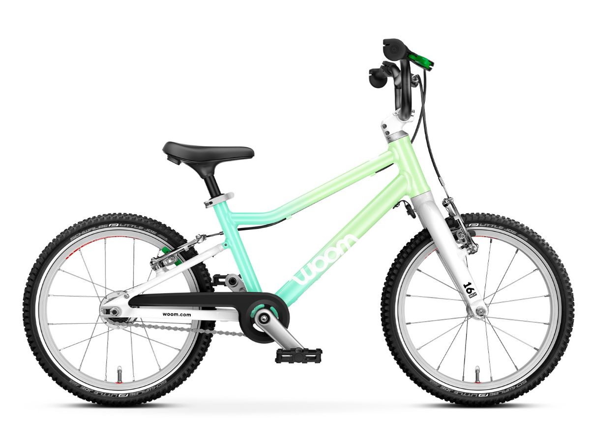 Bilde av Go 3 16" | Spearmint Crush | 4-6 år	